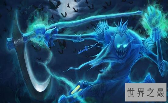 LOL十大最容易空大的英雄，你不懂每一个EZ的痛