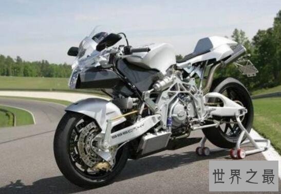 世界十大最贵的重机车，最贵3亿5千万限量45辆