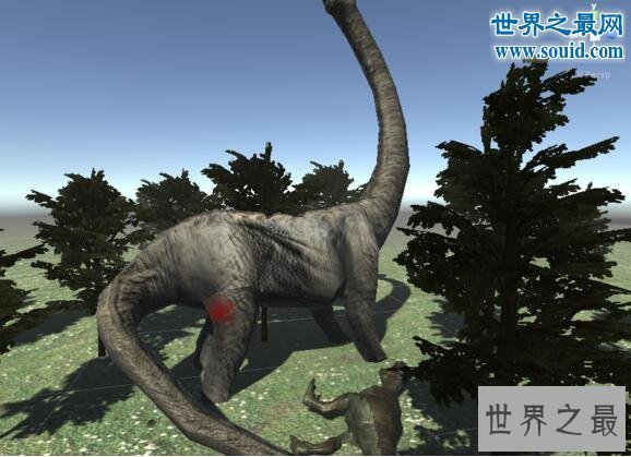 十大史前巨兽，每一个都是霸主级的存在(以恐龙为食)