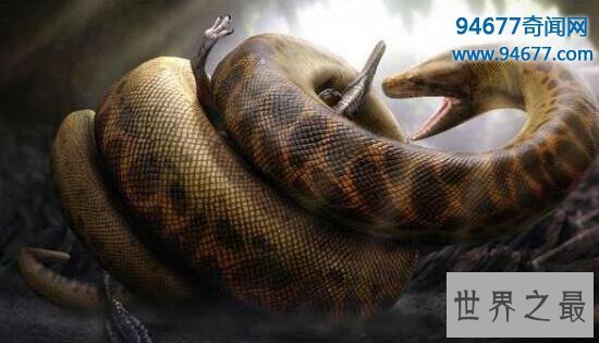 十大史前巨兽，每一个都是霸主级的存在(以恐龙为食)