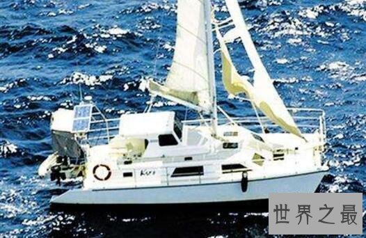 世界十大鬼船盘点,贝奇摩号无人行驶漂泊40年