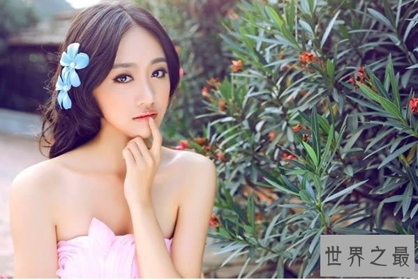 2017最美泰国女明星排行榜,泰星min第一(亮瞎了)