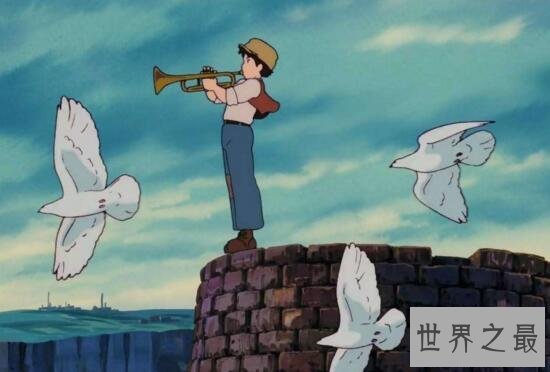 十大高分日本动漫电影,宫崎骏的电影几乎屠榜