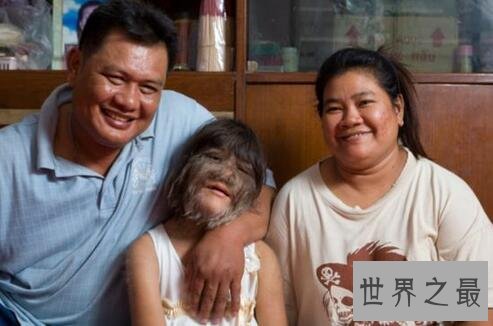 世界十大兽孩,那些被野兽养大的吃人孩子