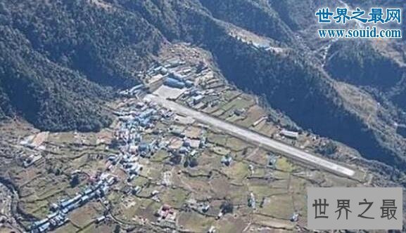 世界十大最危险机场，开飞机的极限挑战