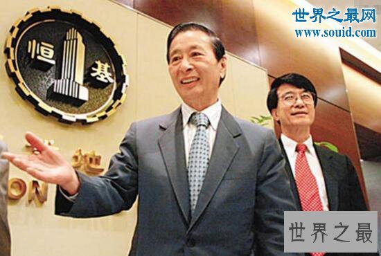 亚洲十大最富有家族，韩国三星李氏家族第一