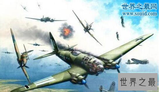 二战十大经典战役，一个月灭掉一个国家