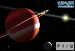 宇宙六大诡异天体，最为神秘的星球盘点