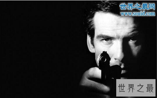 世界四大情报机构，摩萨德/CIA/MI5/KGB