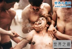 世界十大性禁播电影，人类电影史上的黑历史