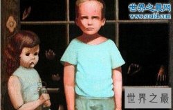 世界十大诅咒禁物，看见或者碰见必死无疑