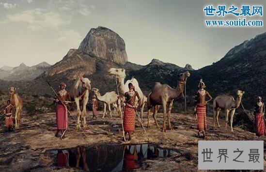 世界十大神秘部落，隐藏了千年不为人知