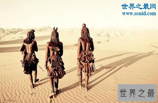 世界十大神秘部落，隐藏了千年不为人知