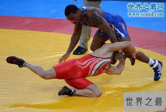 世界十大格斗体系，实力强弱用拳头说话