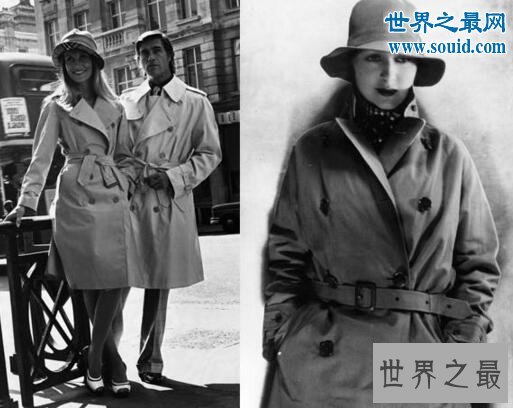 世界十大军队时尚单品，领带竟是由战场中而来