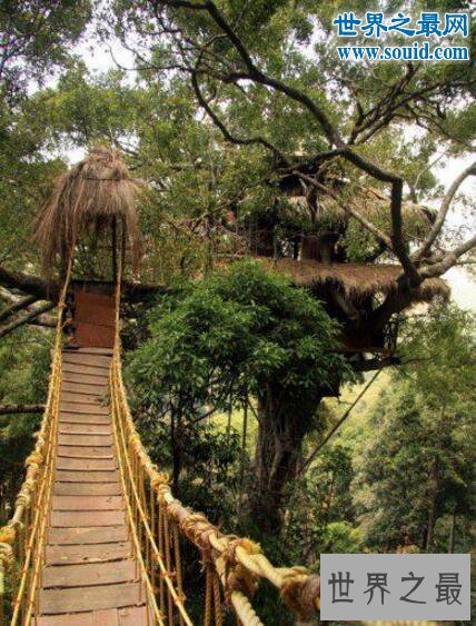 世界十大最惊险旅馆，住进去绝对心跳加速