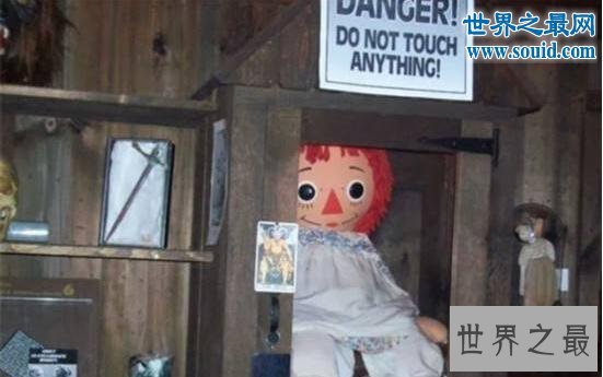 世界五大被诅咒魔物，碰一下就会厄运缠身