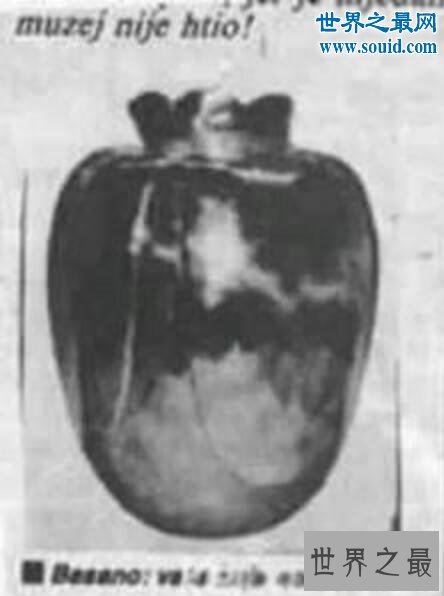 世界五大被诅咒魔物，碰一下就会厄运缠身