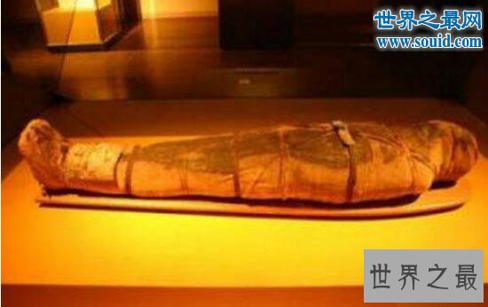世界十大神秘古墓，藏有稀世珍宝和邪恶诅咒