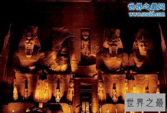 世界十大神秘古墓，藏有稀世珍宝和邪恶诅咒