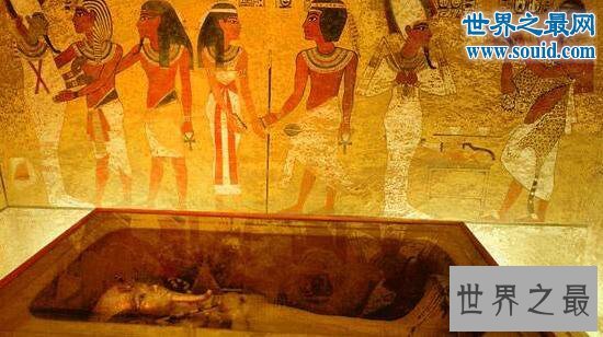 世界十大神秘古墓，藏有稀世珍宝和邪恶诅咒