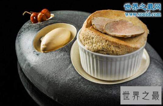 世界十大最昂贵的美食，钻石草莓拼盘(140万美元)