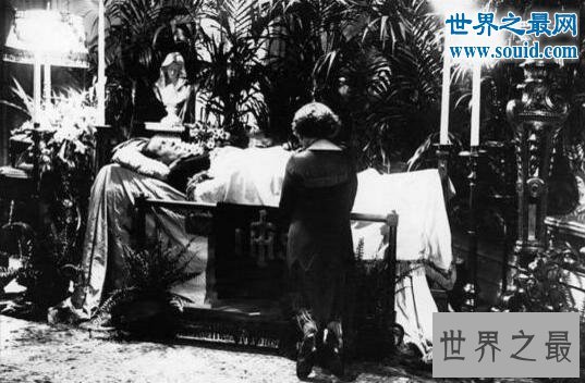 世界十大最轰动的葬礼，杰克逊葬礼30亿人悼念