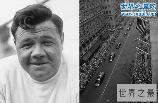 世界十大最轰动的葬礼，杰克逊葬礼30亿人悼念