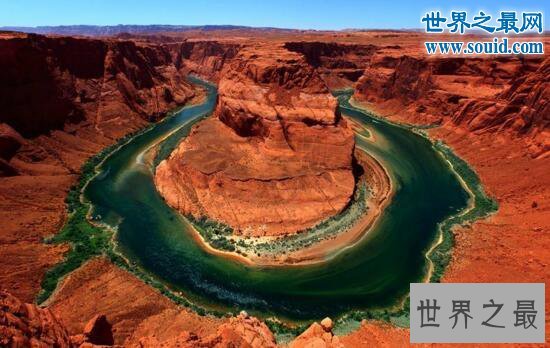 世界十大外星人基地，UFO最经常光顾的地方