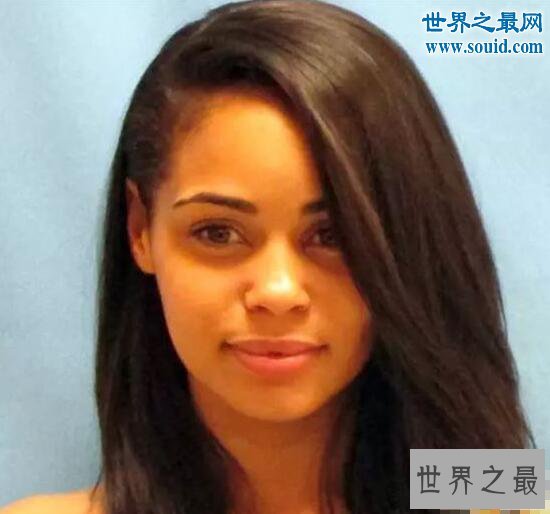 世界最美女罪犯盘点，高颜值魅力勾人的犯人