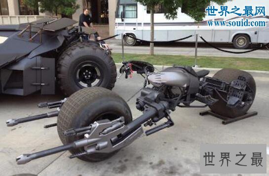 世界十大奇葩摩托车，炫酷的巨无霸摩托车