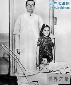 全球十大不可思议的母亲，5岁生小孩当妈