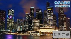 世界十大夜景最漂亮的城市，中国香港最美