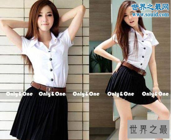全球十大校服之最，中国校服果然是最丑的