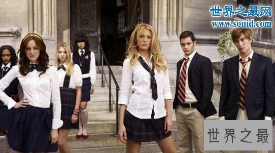 全球十大校服之最，中国校服果然是最丑的
