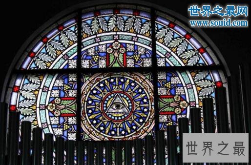 世界十大神秘组织，骷髅会操纵美国的幕后力量