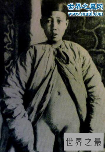 世界十大恐怖习俗，中国缠足太监最残忍可怕