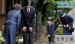 日本十大奇葩之处，谢罪时要剃光头