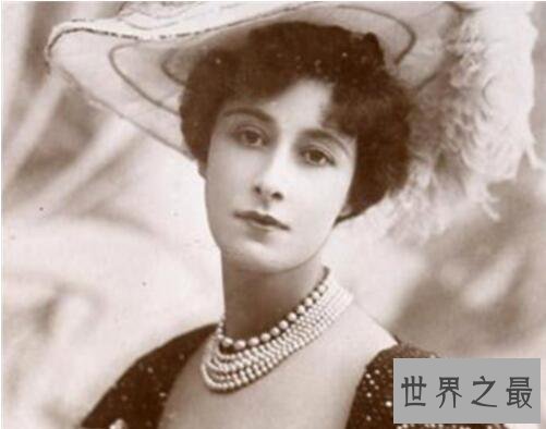 欧洲史上十大交际花,每一个身边都有无数男人