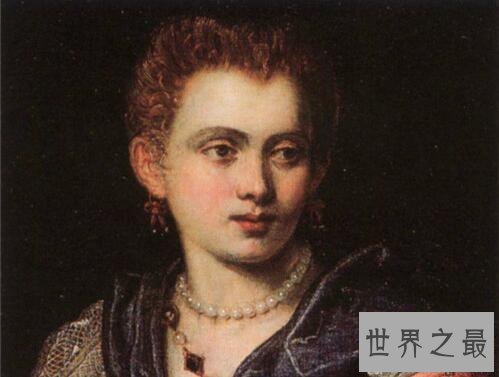欧洲史上十大交际花,每一个身边都有无数男人