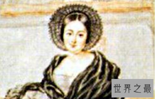 欧洲史上十大交际花,每一个身边都有无数男人