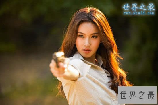 泰国十大最美人妖,男人也把持不住(硬起来)