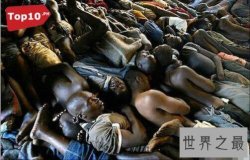 世界十大悲惨监狱，关进去后绝对生不如死
