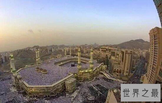 世界十大最贵建筑，一座寺庙竟花费了6667亿元