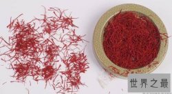 世界十大最珍稀的食物，食用黄金土豪都吃不起