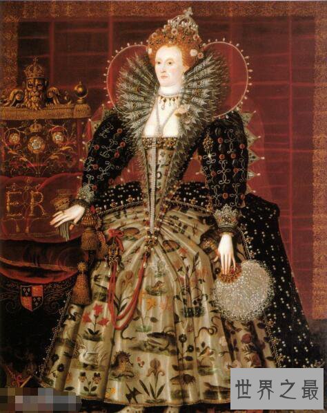 世界史上十大女统治者，中国就毁在她的手里