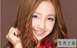 世界十大奇葩审美，一字眉女性竟是最美