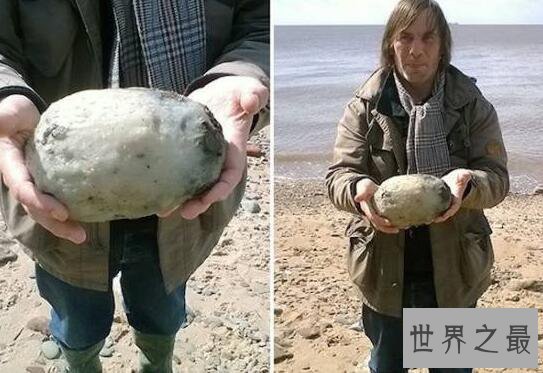 全球十大最奇葩又昂贵的物品，鲸鱼的呕吐物