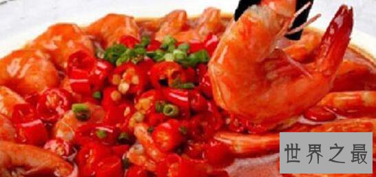 世界上十大最辣的食物，美国自杀辣鸡翅辣死人