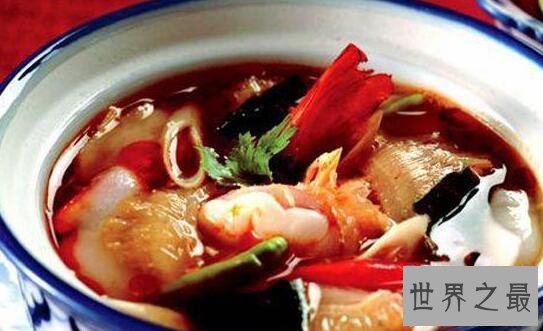 世界上十大最辣的食物，美国自杀辣鸡翅辣死人